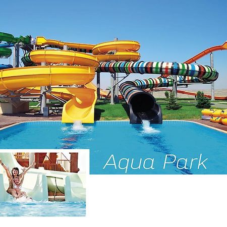 Wonasis Resort & Aqua Hotel Kargipinari Eksteriør bilde