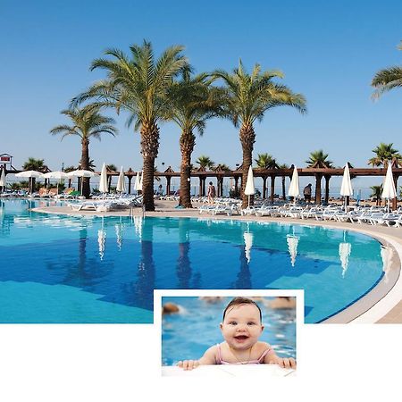 Wonasis Resort & Aqua Hotel Kargipinari Eksteriør bilde