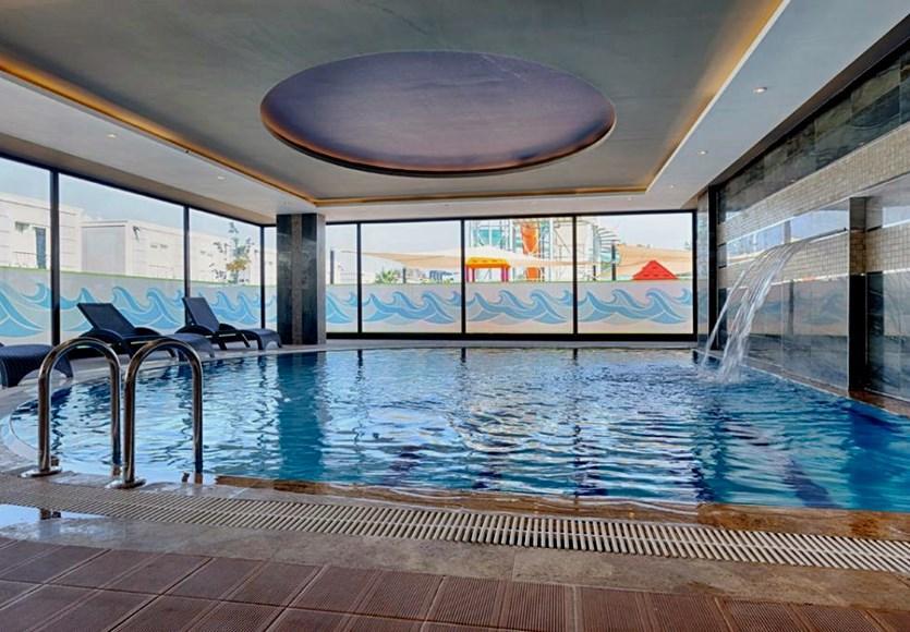 Wonasis Resort & Aqua Hotel Kargipinari Eksteriør bilde