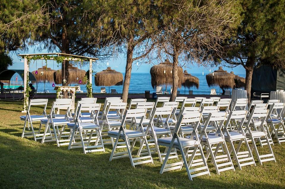 Wonasis Resort & Aqua Hotel Kargipinari Eksteriør bilde