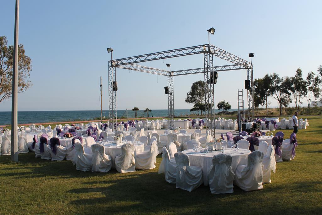 Wonasis Resort & Aqua Hotel Kargipinari Eksteriør bilde
