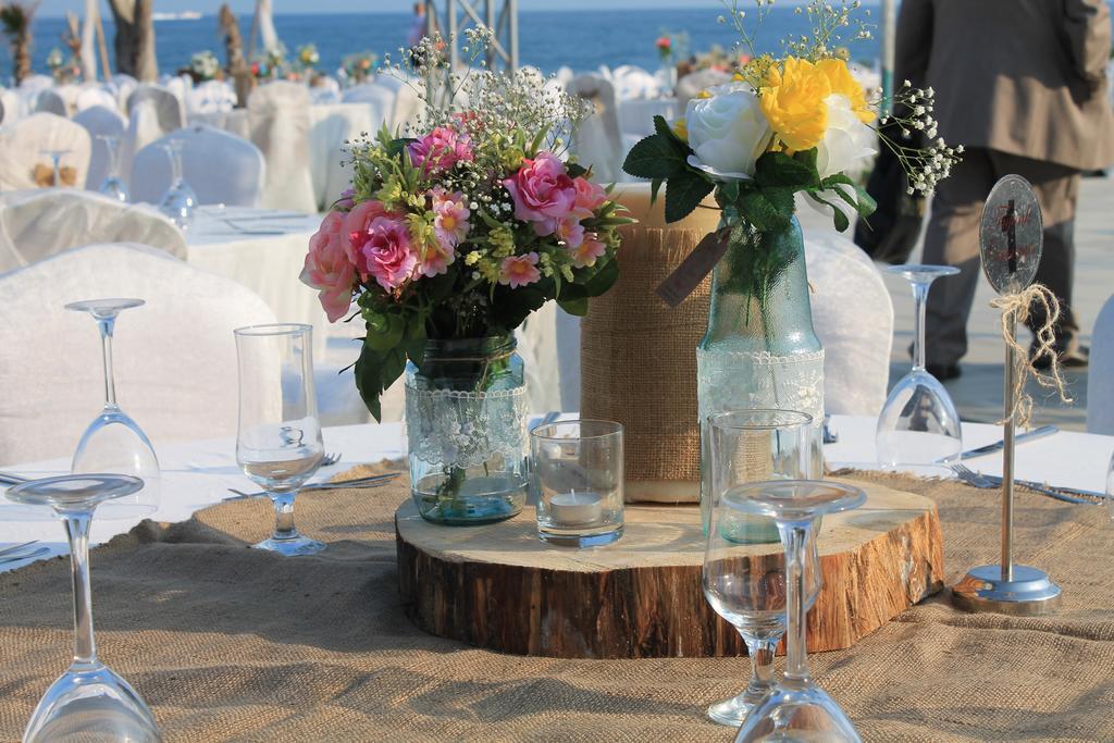 Wonasis Resort & Aqua Hotel Kargipinari Eksteriør bilde