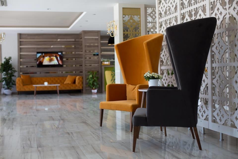 Wonasis Resort & Aqua Hotel Kargipinari Eksteriør bilde