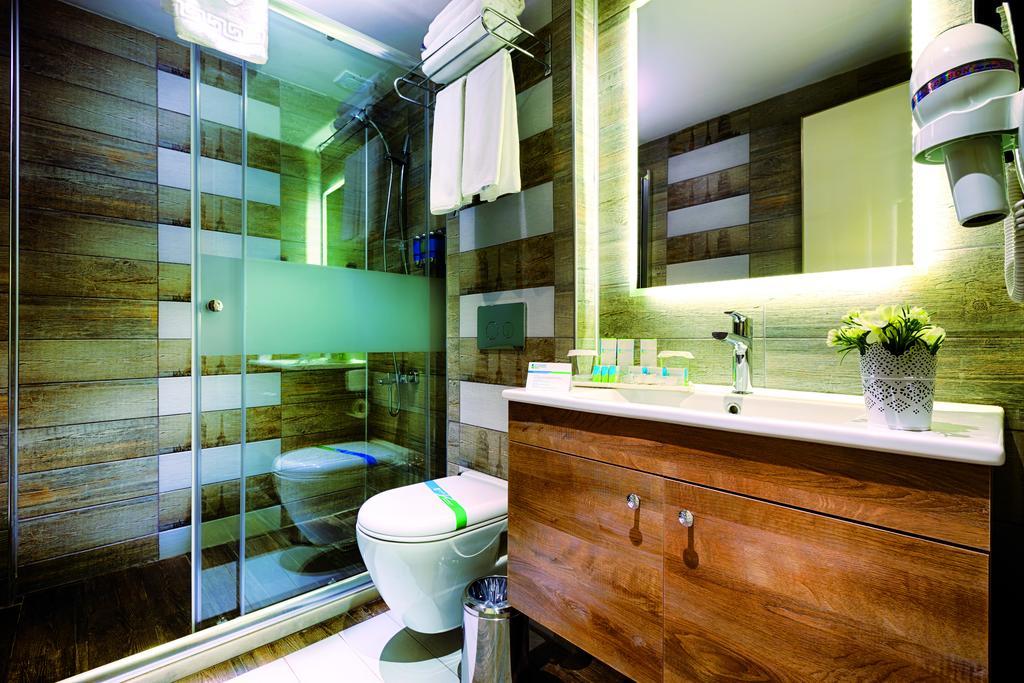 Wonasis Resort & Aqua Hotel Kargipinari Rom bilde