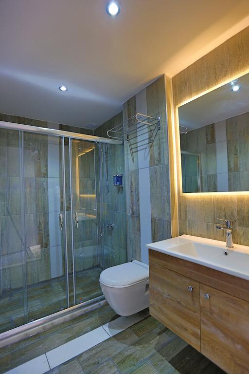 Wonasis Resort & Aqua Hotel Kargipinari Rom bilde