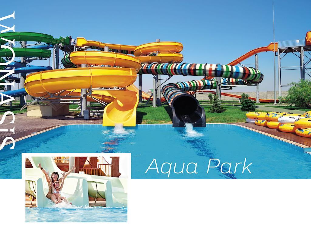 Wonasis Resort & Aqua Hotel Kargipinari Eksteriør bilde