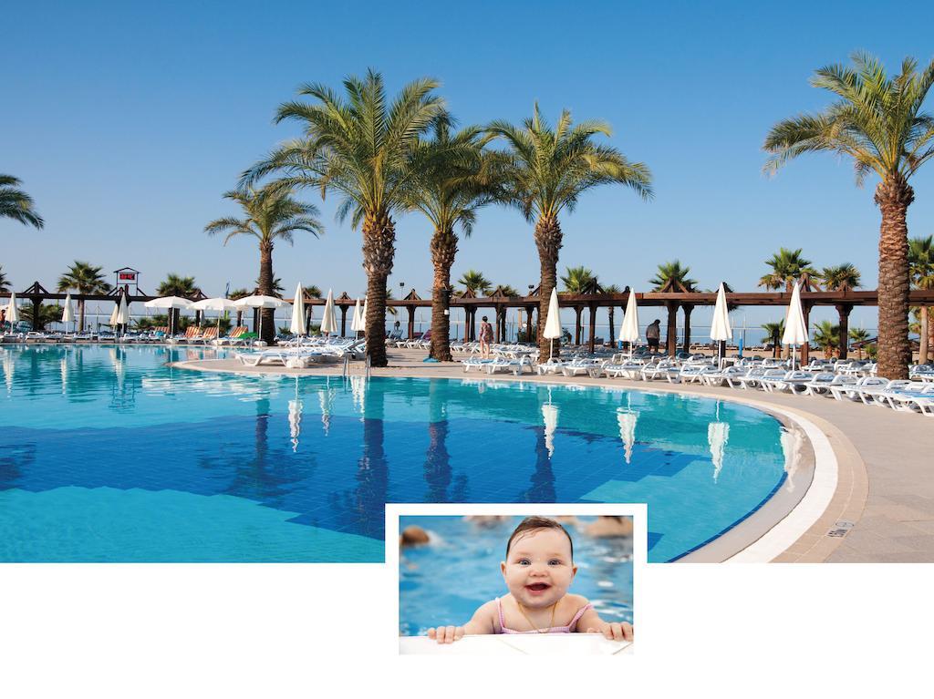 Wonasis Resort & Aqua Hotel Kargipinari Eksteriør bilde