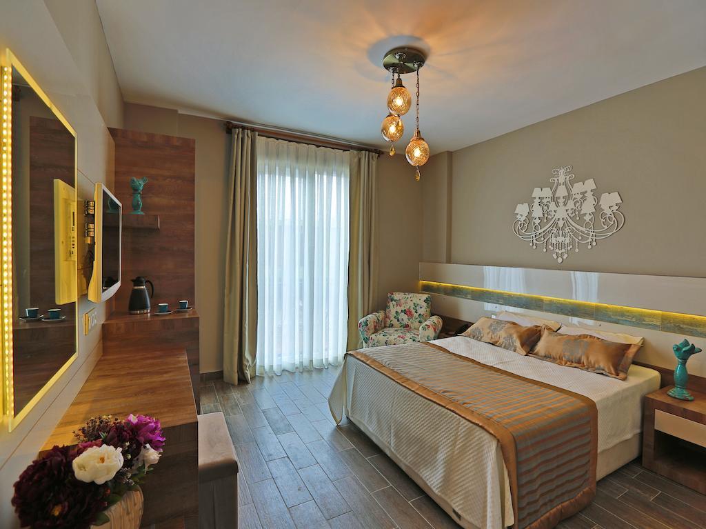Wonasis Resort & Aqua Hotel Kargipinari Rom bilde