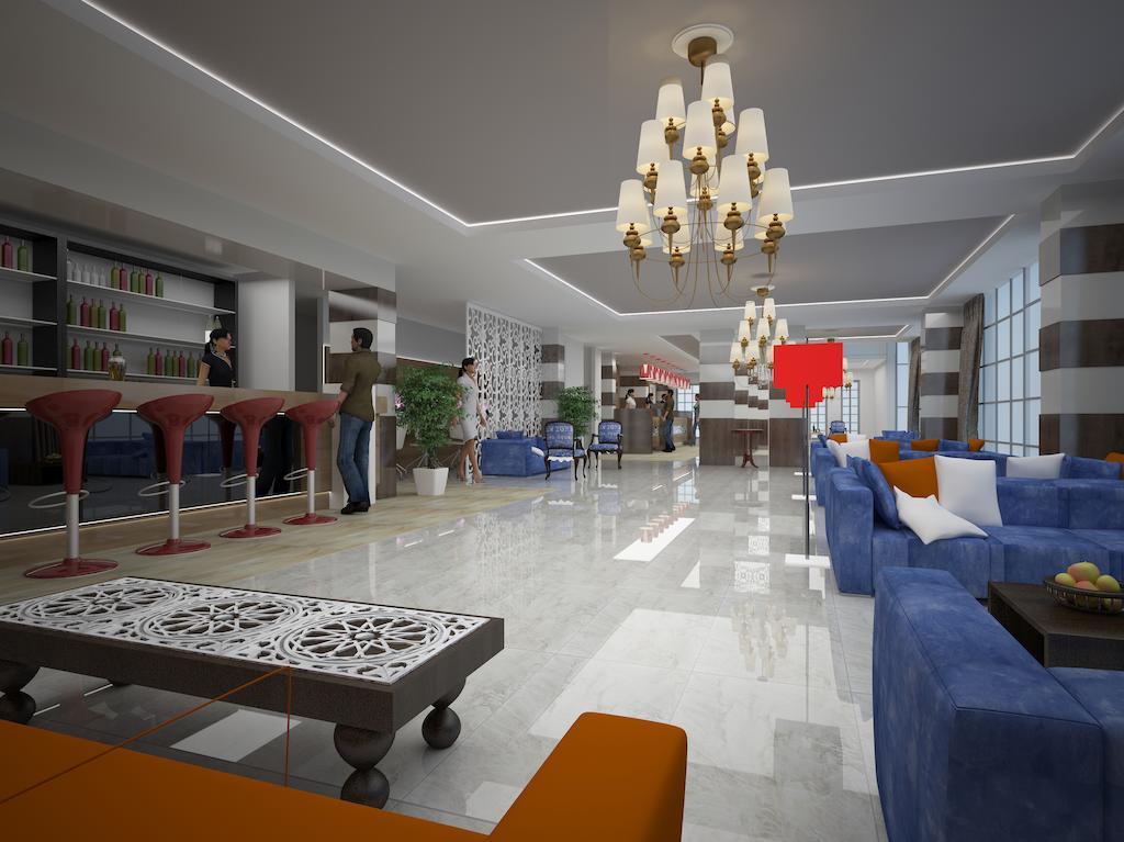 Wonasis Resort & Aqua Hotel Kargipinari Eksteriør bilde