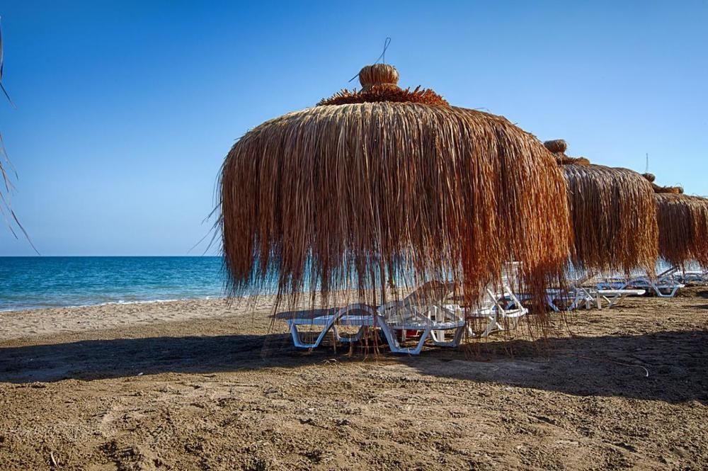 Wonasis Resort & Aqua Hotel Kargipinari Eksteriør bilde
