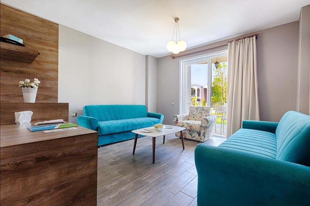 Wonasis Resort & Aqua Hotel Kargipinari Eksteriør bilde