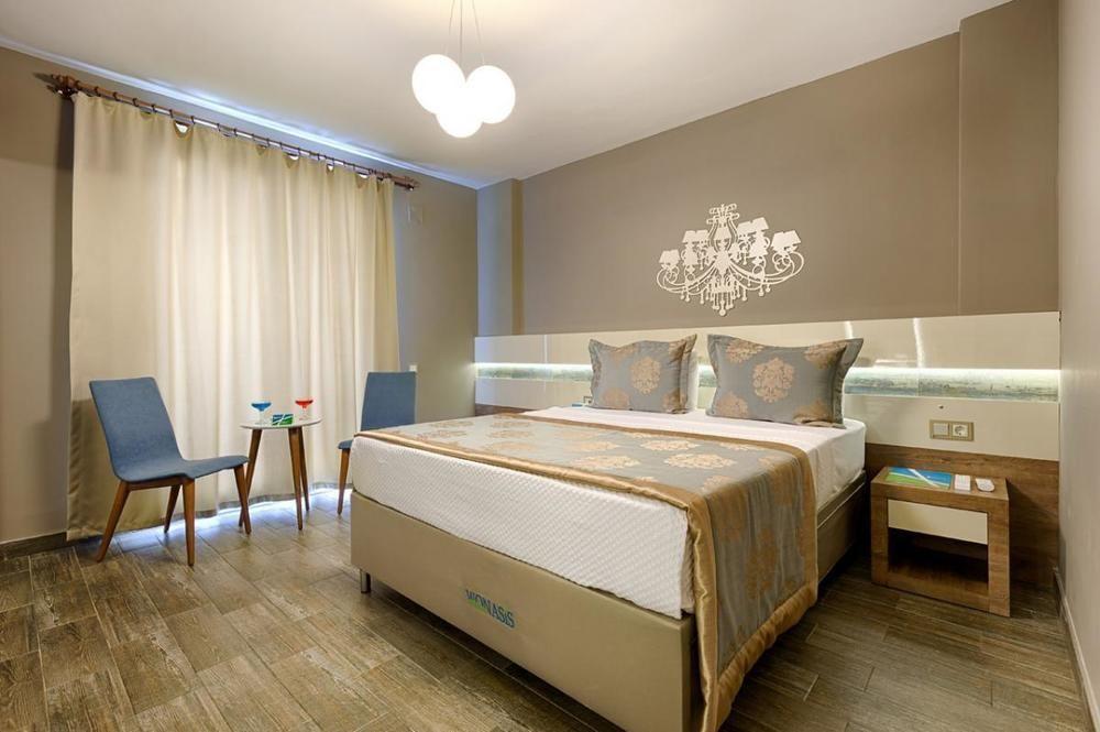 Wonasis Resort & Aqua Hotel Kargipinari Eksteriør bilde