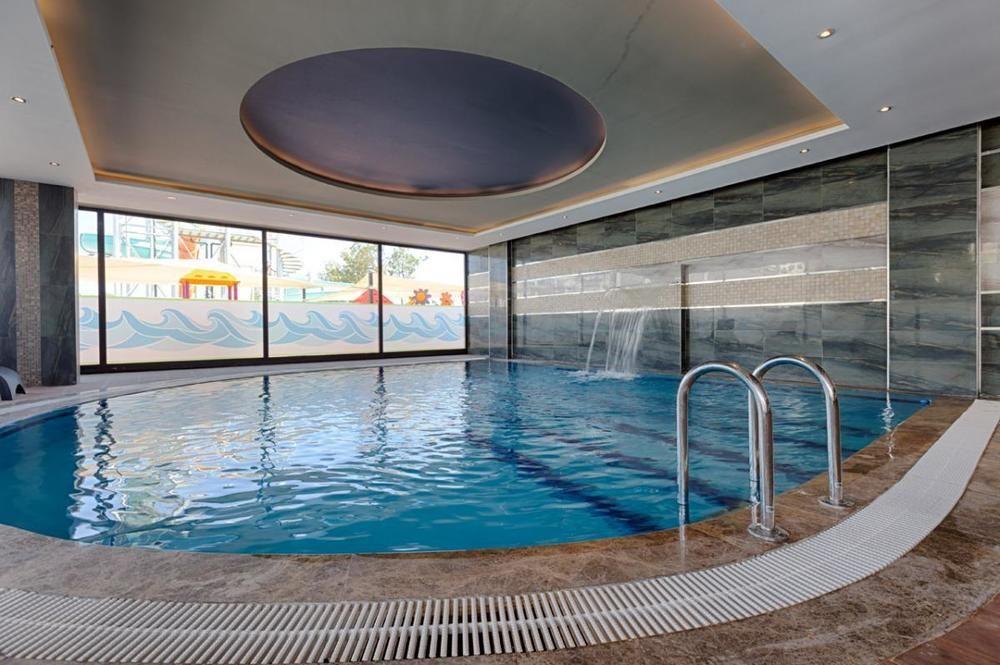 Wonasis Resort & Aqua Hotel Kargipinari Eksteriør bilde