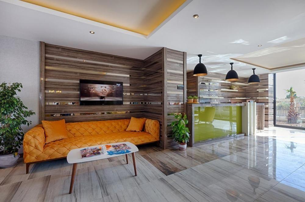 Wonasis Resort & Aqua Hotel Kargipinari Eksteriør bilde