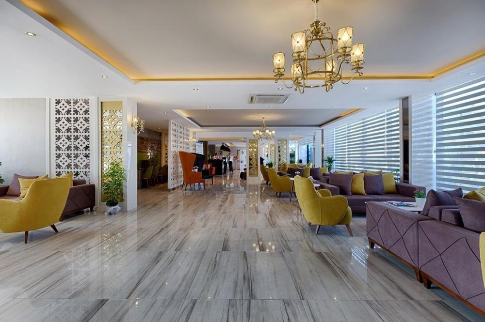 Wonasis Resort & Aqua Hotel Kargipinari Eksteriør bilde