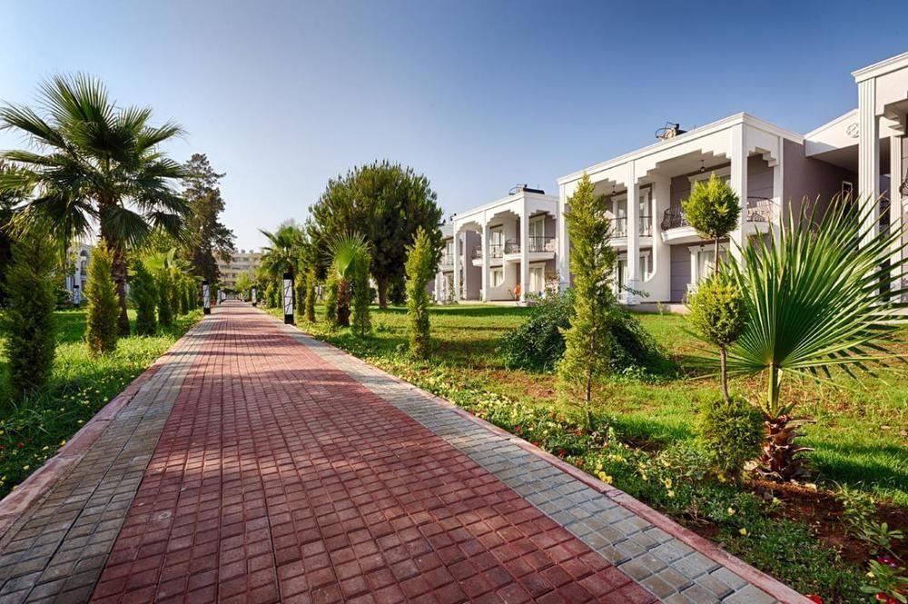 Wonasis Resort & Aqua Hotel Kargipinari Eksteriør bilde