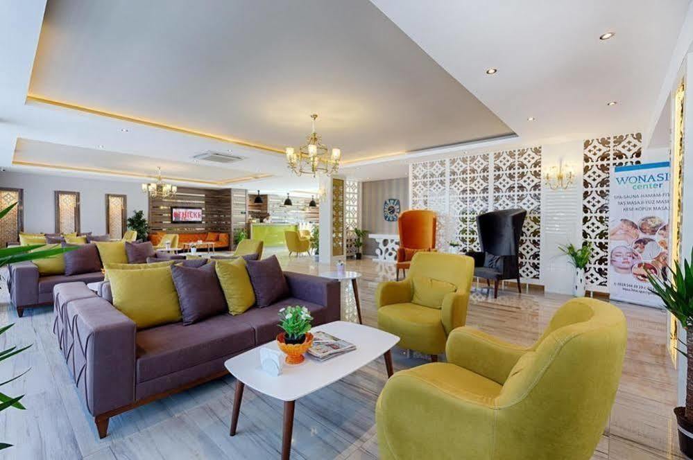 Wonasis Resort & Aqua Hotel Kargipinari Eksteriør bilde
